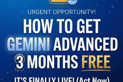How to Get a 3-Month Gemini Pro Free Trial & Nano Banana 2 (via the $49 Coursera Course) 13 Featured image for How to Get a 3-Month Gemini Pro Free Trial Nano Banana 2 (via the $49 Coursera Course)