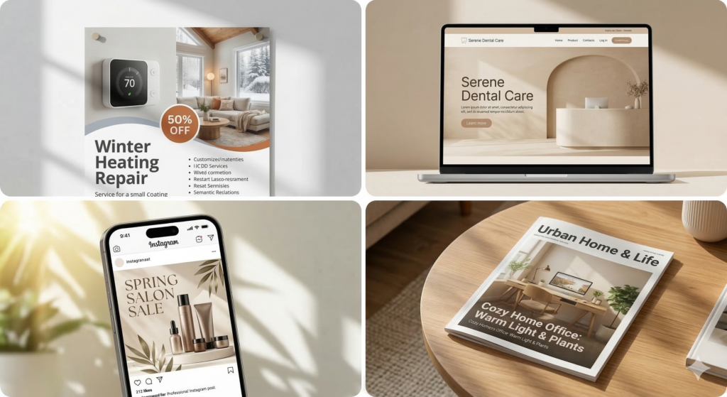Free Local Business Marketing Designs: Your Google Mixboard Playbook 7 Gemini Generated Image dsj1dudsj1dudsj1 1