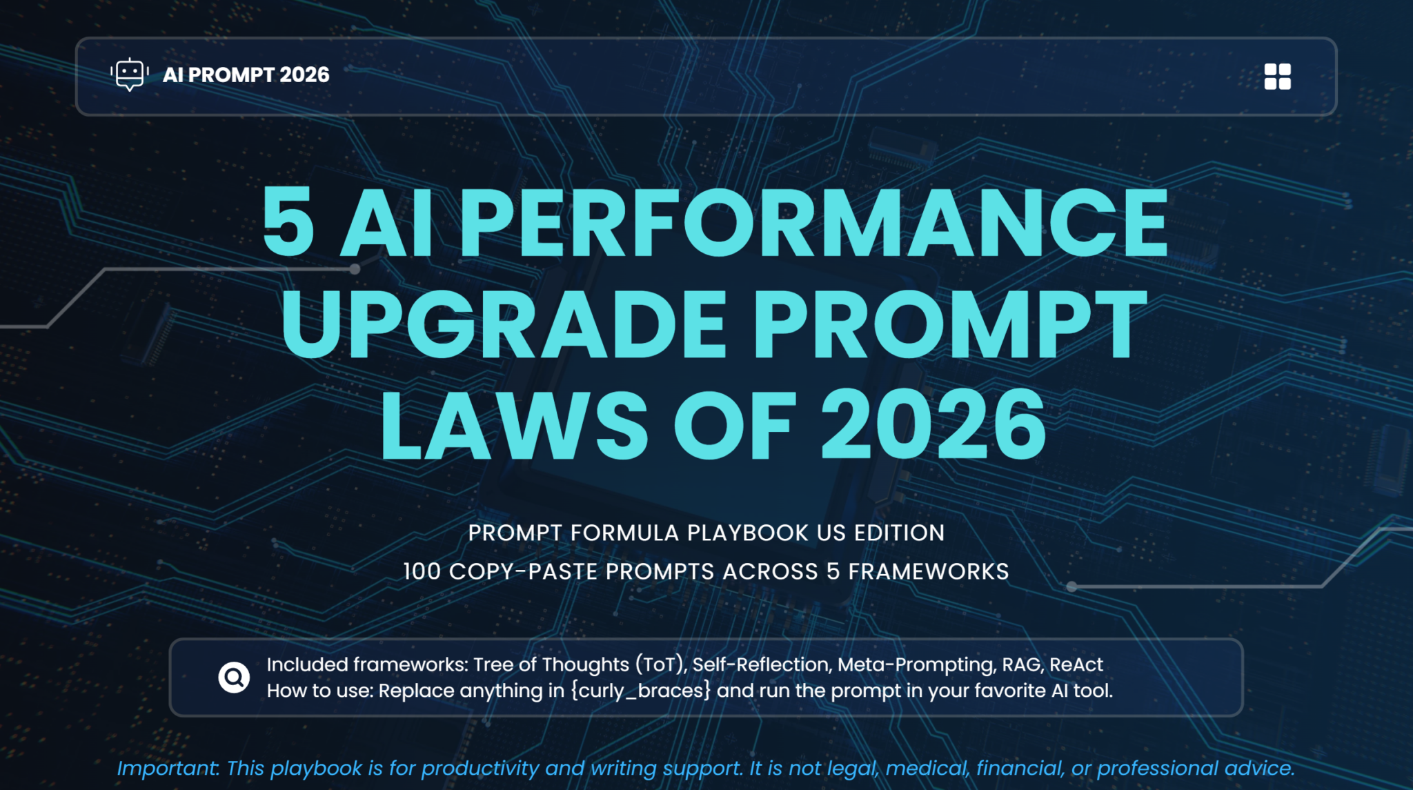 Screenshot for ChatGPT Self-Reflection Prompting: Fix AI Mistakes (91% Accuracy) + Free Prompt Book