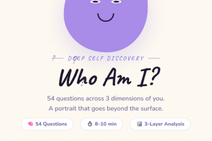 Forget MBTI: I Built a 3-Layer Personality Test 14 Screenshot for Forget MBTI: I Built a 3-Layer Personality Test