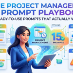 15 AI Prompts for Project Managers: The Ultimate Playbook(Free!!) 17 Screenshot for 15 AI Prompts for Project Managers: The Ultimate Playbook(Free!!)