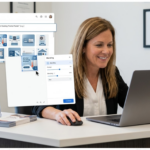 Screenshot for Free Local Business Marketing Designs: Your Google Mixboard Playbook