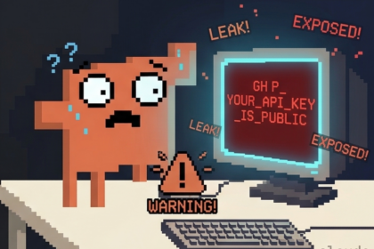 Screenshot for Stop Leaking API Keys: The .env Security Guide for AI Coders
