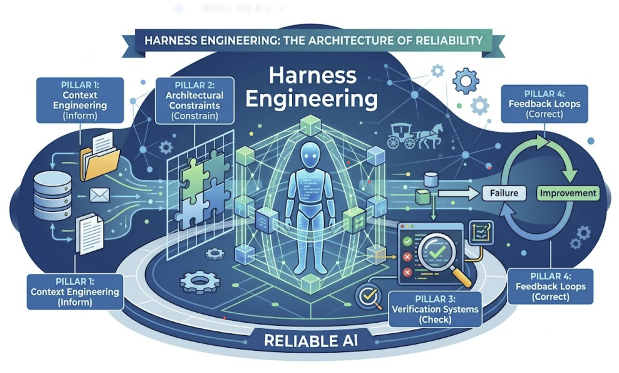 Screenshot for Harness Engineering 101: How to Make AI Agents Actually Reliable