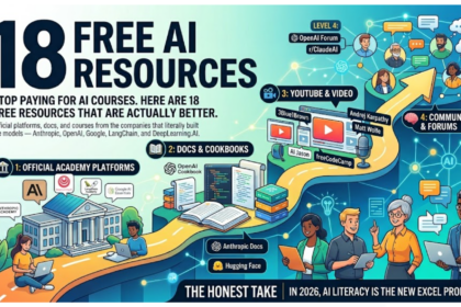 18 Best Free AI Courses & Resources to Learn AI in 2026 11 Screenshot for 18 Best Free AI Courses Resources to Learn AI in 2026