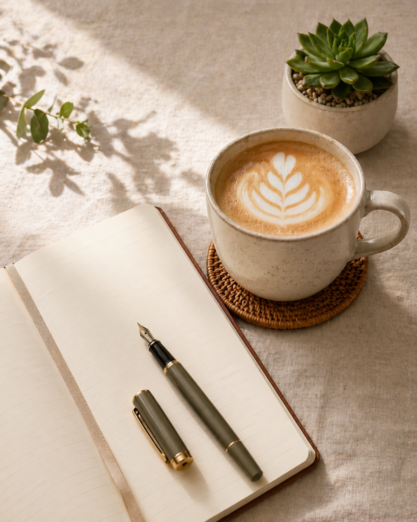 chatgpt flatlay