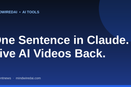 Claude + Higgsfield MCP: One-Prompt AI Video 20 post 2026 06 24
