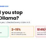 Should you stop using Ollama? Three of five accusations were already fixed and the real speed gap is 2 to 15 percent